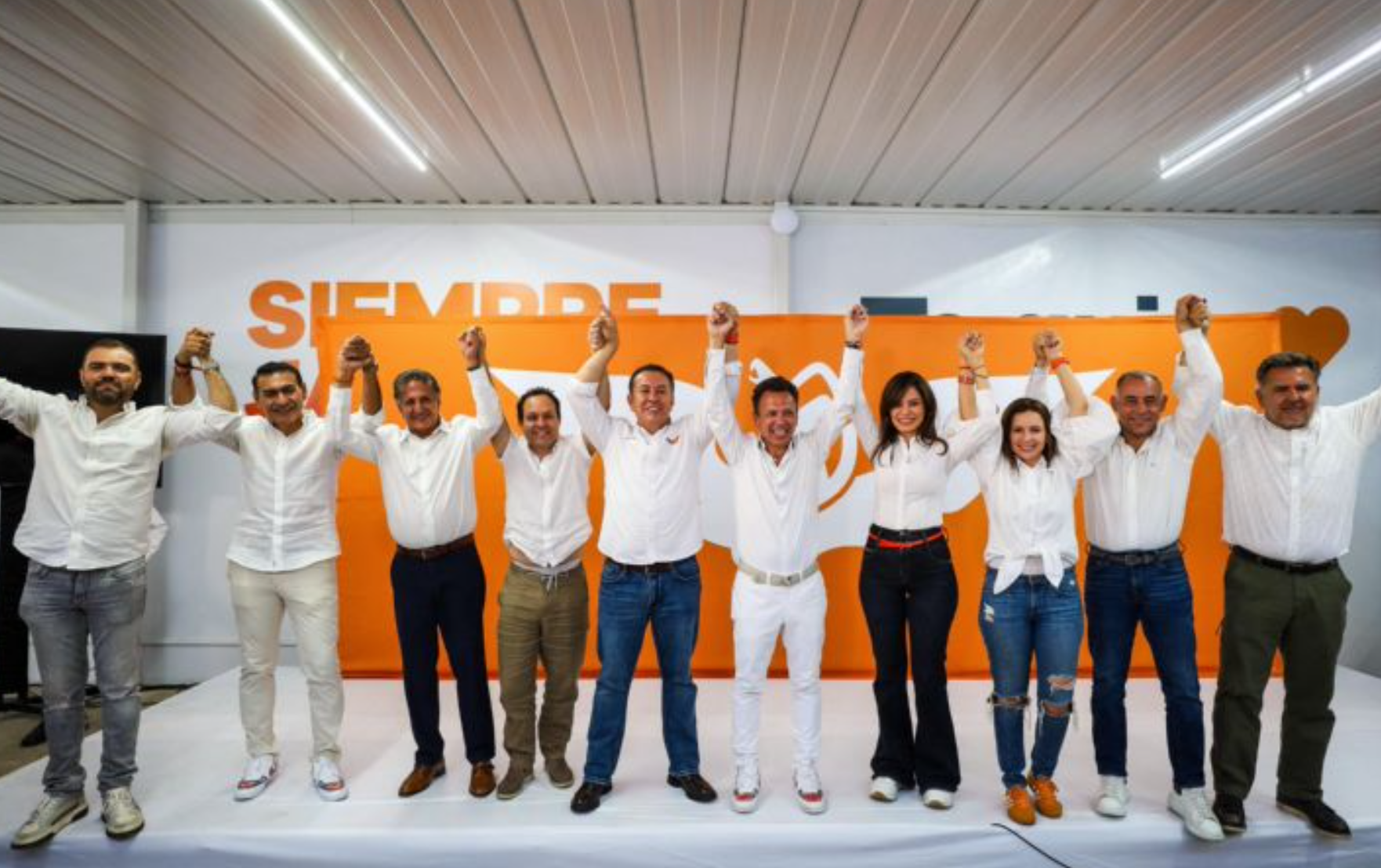 Gobernador de Jalisco felicita a ganadores de la elección local y federal